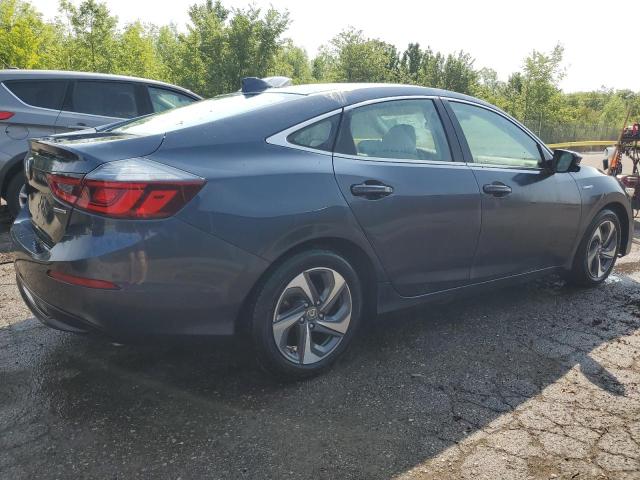 2019 HONDA INSIGHT EX 19XZE4F54KE021625