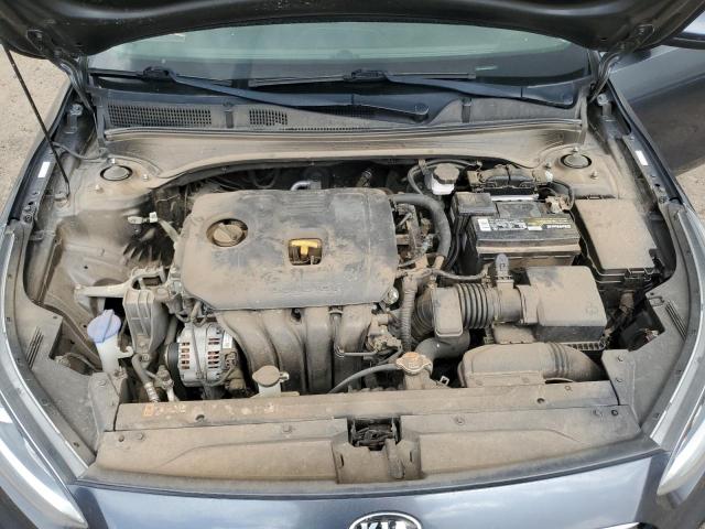 2021 KIA FORTE FE 3KPF24ADXME350536