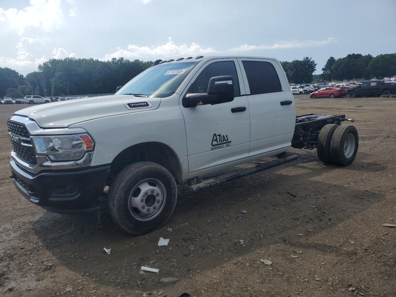RAM 3500
