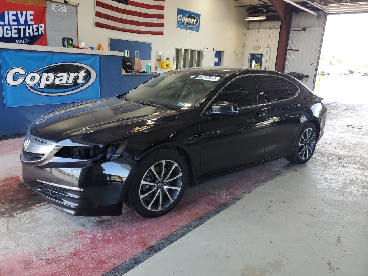 ACURA TLX TECH