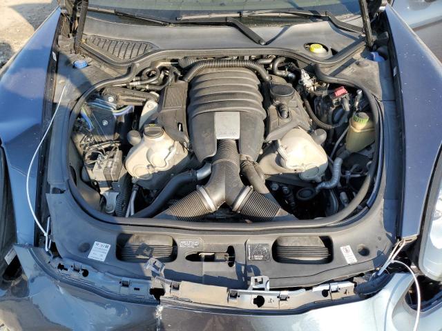 2014 PORSCHE PANAMERA 2 - WP0AA2A76EL011518