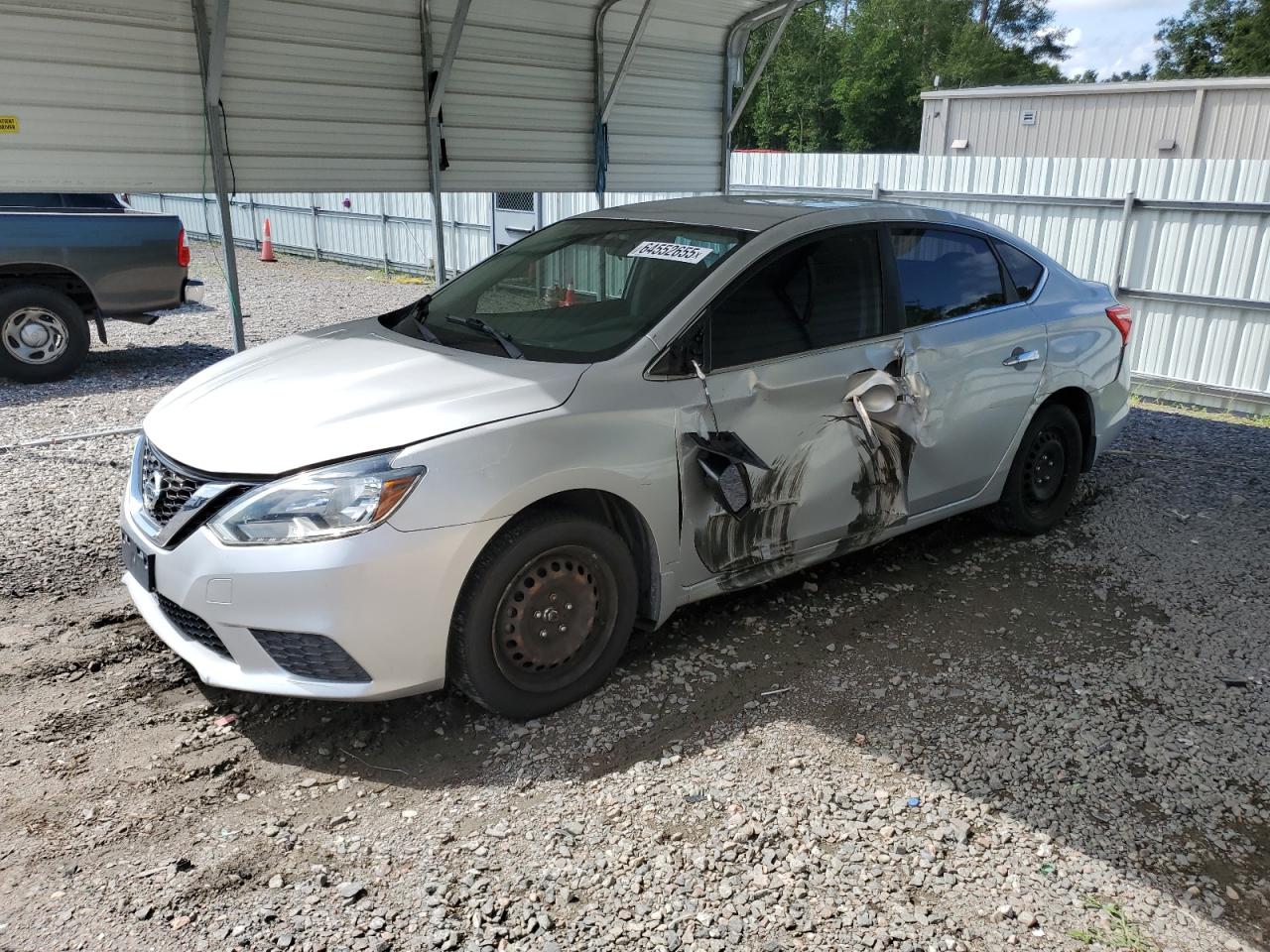 NISSAN SENTRA S