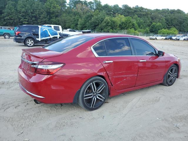 2016 HONDA ACCORD SPO - 1HGCR2F54GA168991