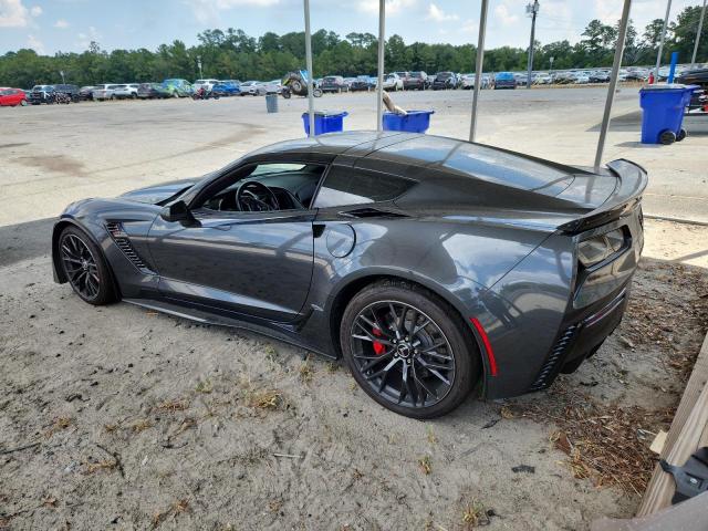 Vin: 1g1yp2d66j5601225, lot: 63471035, chevrolet corvette z06 1lz 20182