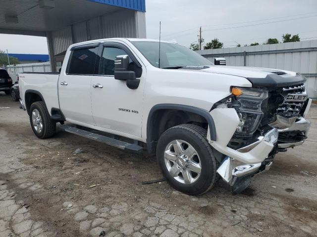 2020 CHEVROLET SILVERADO - 1GC4YUEY1LF124179