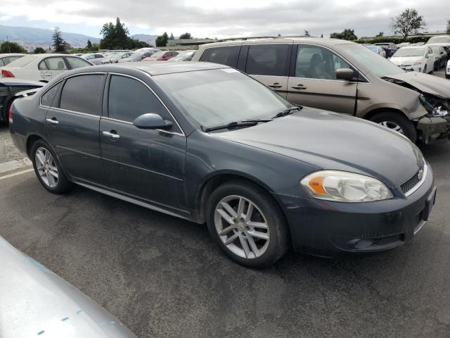 2013 CHEVROLET IMPALA LTZ - 2G1WC5E36D1202166