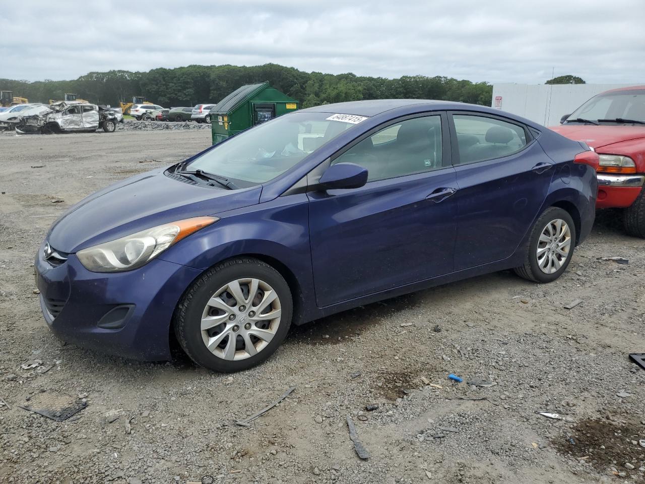 HYUNDAI ELANTRA GLS