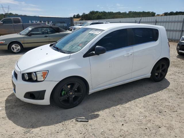 CHEVROLET SONIC RS