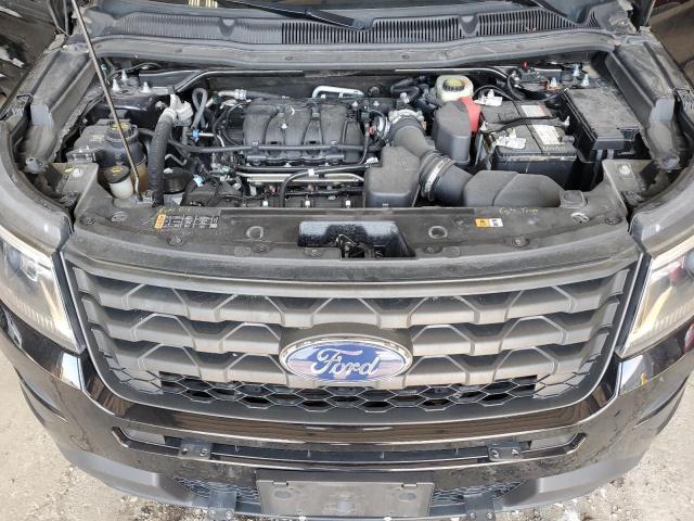 2017 FORD EXPLORER P - 1FM5K8AR1HGD13925