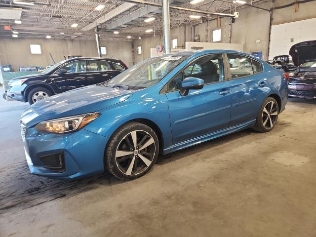 SUBARU IMPREZA SP
