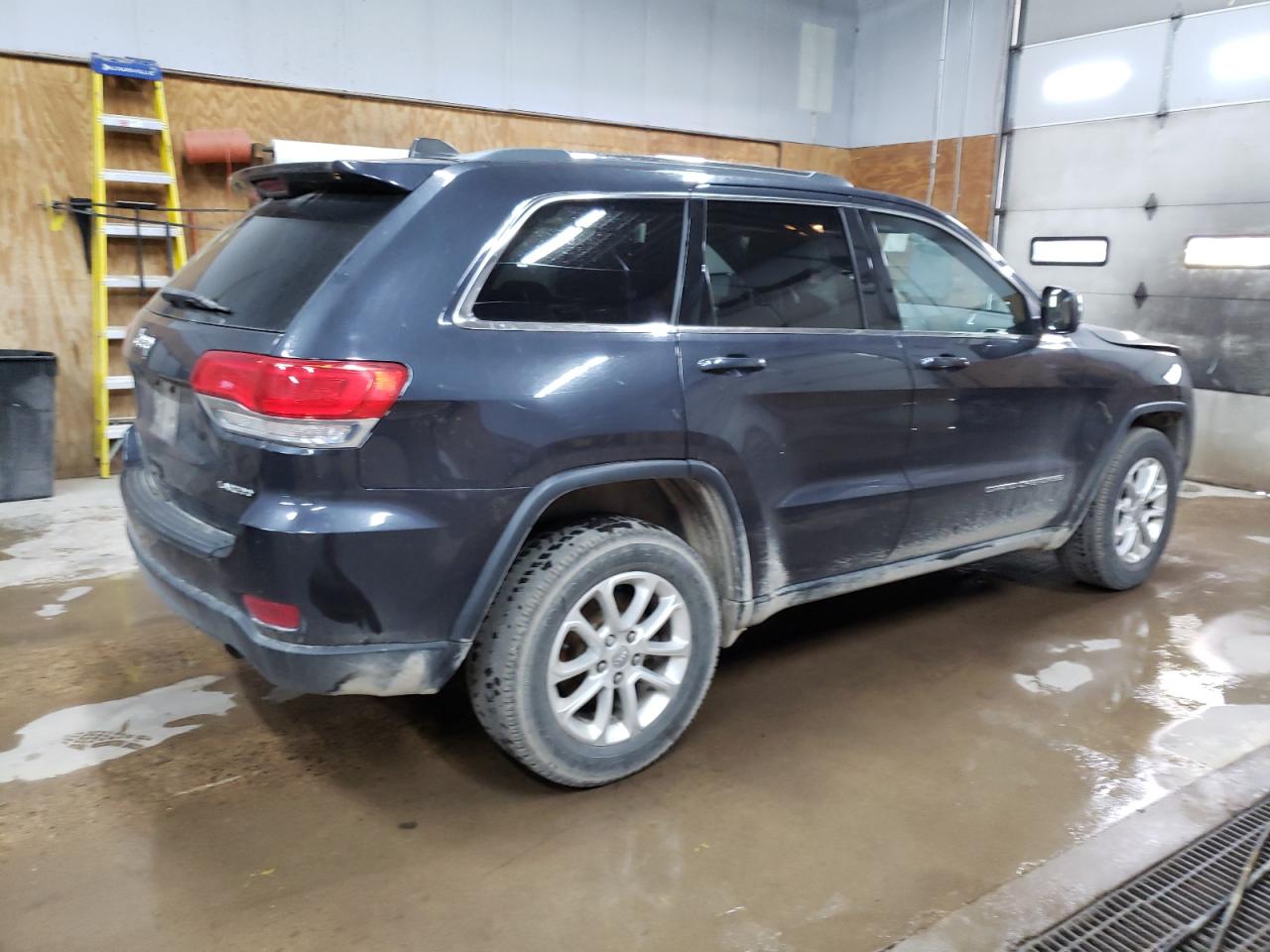 JEEP GRAND CHEROKEE LAREDO