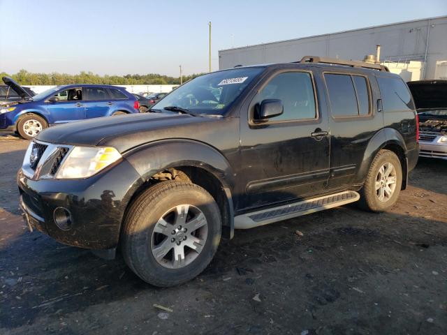2010 NISSAN PATHFINDER - 5N1AR1NB2AC601464
