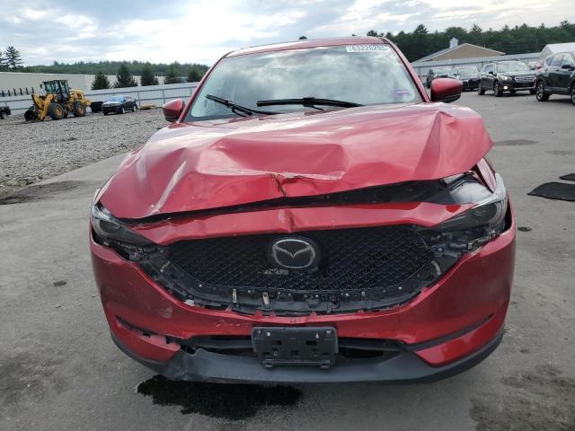 2019 MAZDA CX-5 GRAND TOURING JM3KFBDM0K1598630