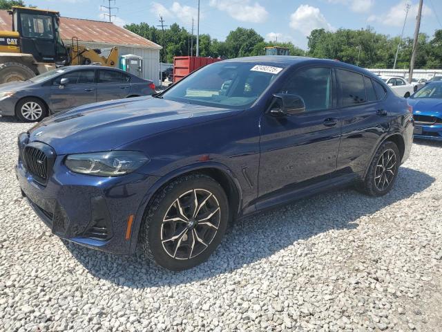 2022 BMW X4 M40I 5UX43DT02N9K59473