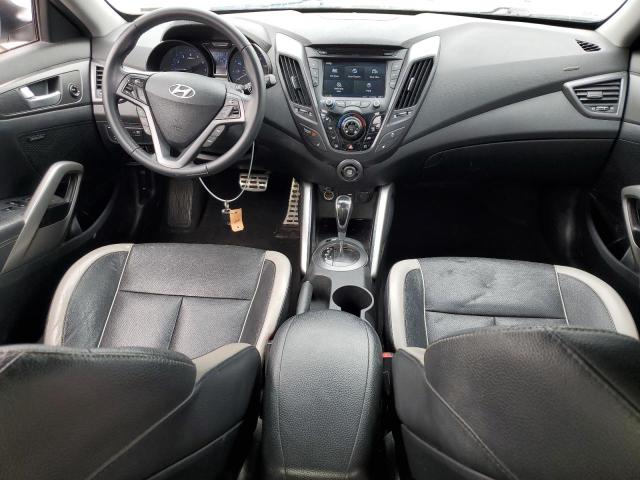 2015 HYUNDAI VELOSTER T KMHTC6AE3FU237192