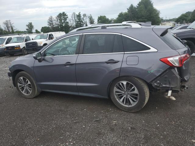 Vin: 5j8tb4h71hl007213, lot: 63179575, acura rdx advance 20172
