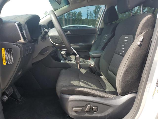 2017 KIA SPORTAGE L - KNDPM3AC9H7233794