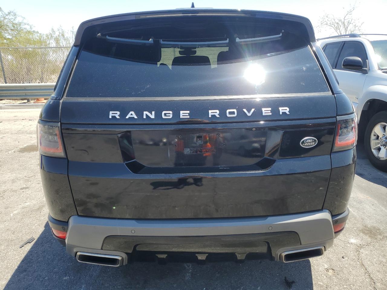 LAND ROVER RANGE ROVER SE