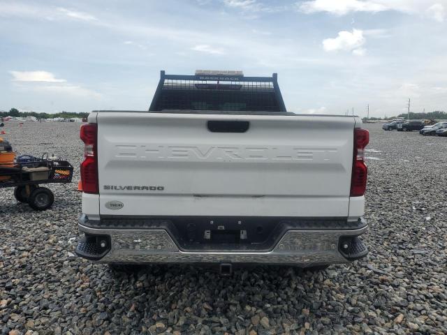 2020 CHEVROLET SILVERADO - 1GCRWAEH6LZ110173