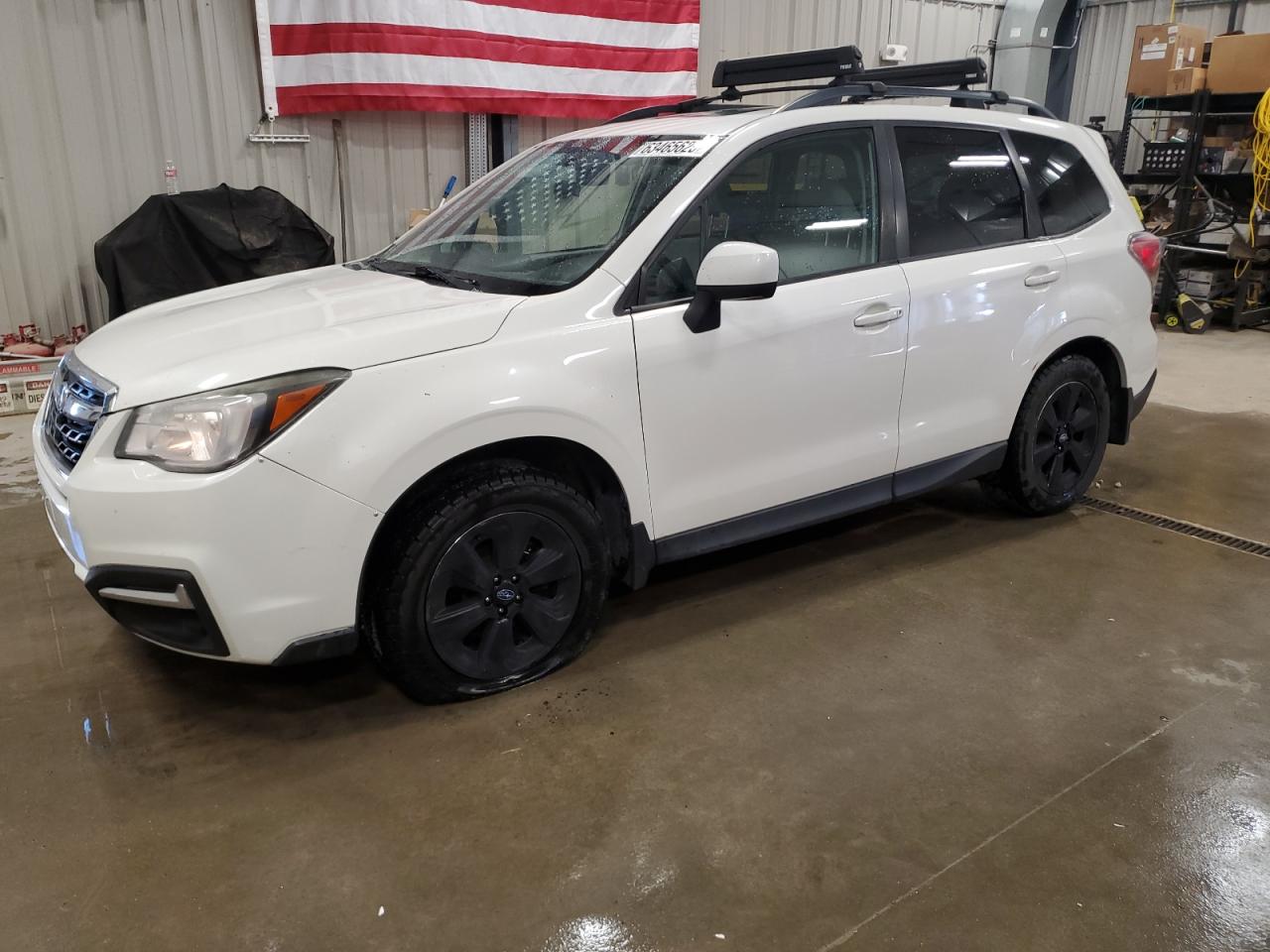 SUBARU FORESTER 2.5I PREMIUM