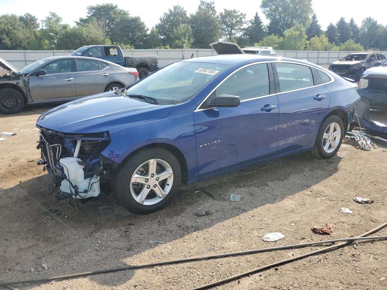CHEVROLET MALIBU LS