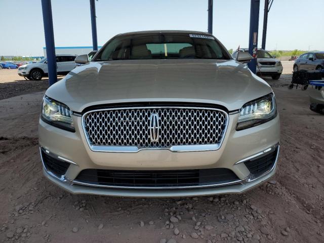 2017 LINCOLN MKZ PREMIE 3LN6L5A93HR665641