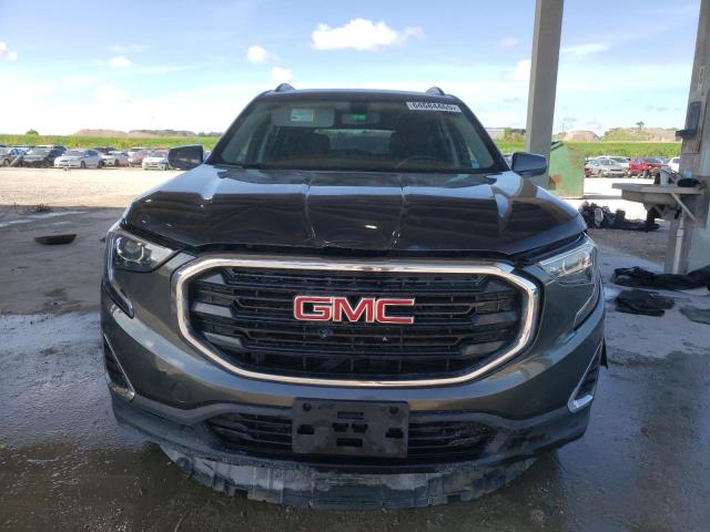 2019 GMC TERRAIN SL 3GKALMEV6KL257519