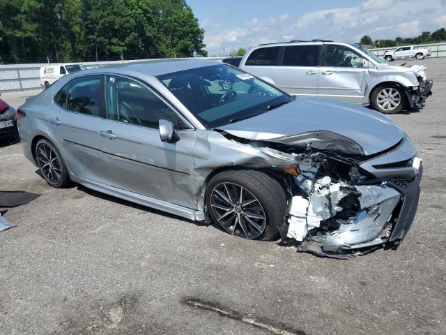 2021 TOYOTA CAMRY SE - 4T1G11AK1MU405988