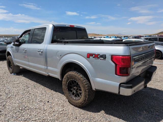 2018 FORD F150 SUPER 1FTFW1EG2JFC01689