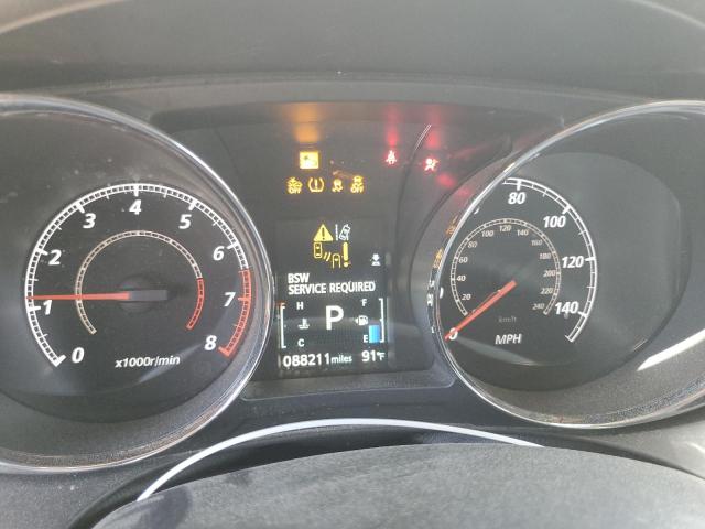 2021 MITSUBISHI OUTLANDER - JA4ARUAU8MU010187