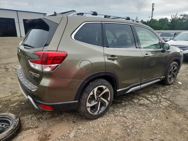 2022 SUBARU FORESTER TOURING JF2SKARC2NH431830