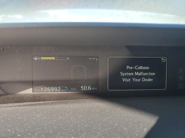 2019 TOYOTA PRIUS JTDKARFU6K3096738