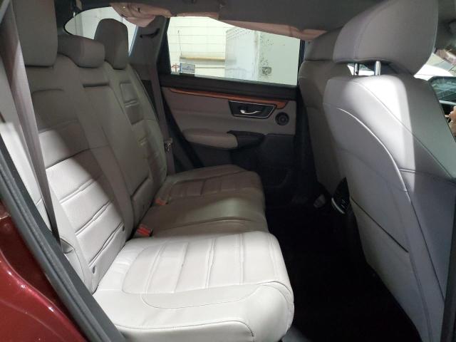 2017 HONDA CR-V EXL - 5J6RW2H89HL032770