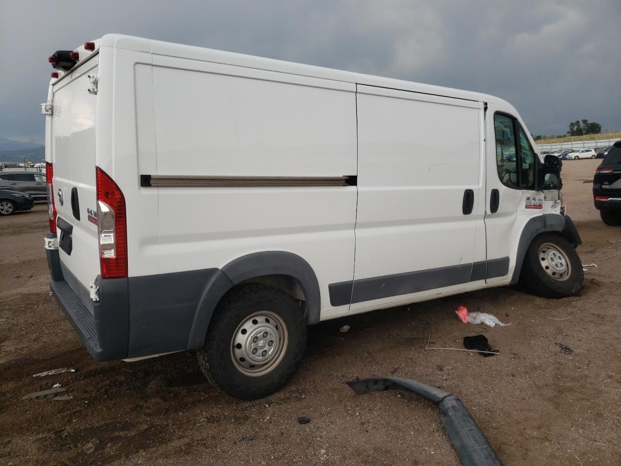 RAM PROMASTER 1500 STANDARD