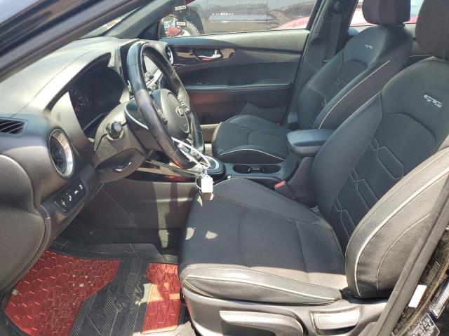 2021 KIA FORTE GT L - 3KPF34AD8ME340391