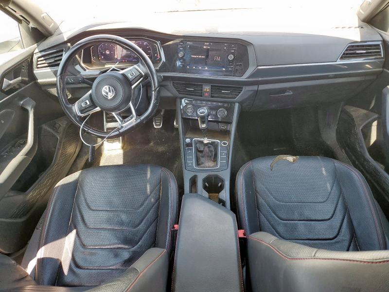 2019 VOLKSWAGEN JETTA GLI 3VW5T7BU5KM223895