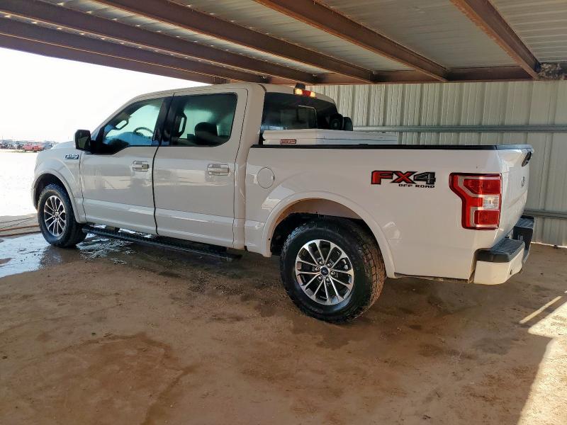 2020 FORD F150 SUPERCREW 1FTEW1E5XLFA29229