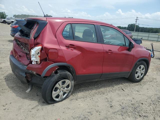 2015 CHEVROLET TRAX LS - KL7CJKSB8FB096913