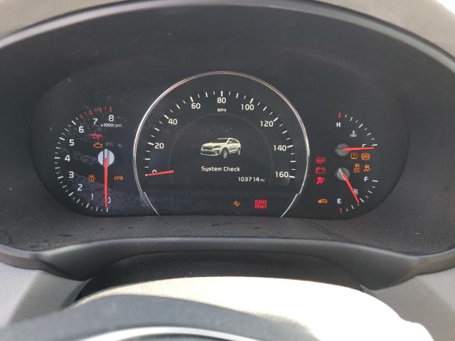 2019 KIA SORENTO SX 5XYPK4A54KG439578