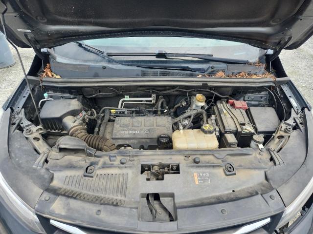 2017 CHEVROLET TRAX 1LT 3GNCJLSB2HL159263