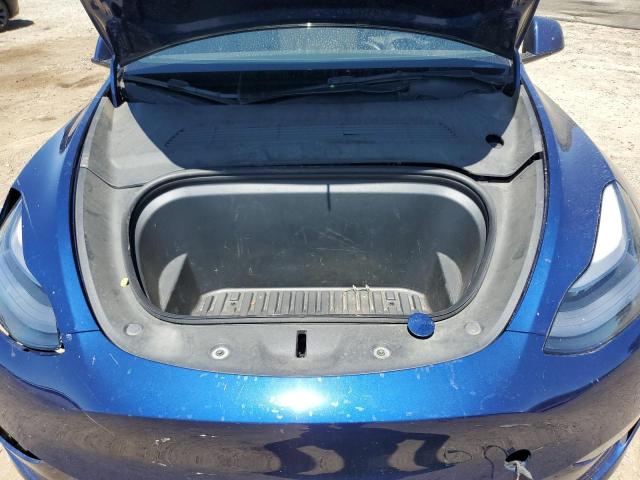 2021 TESLA MODEL Y 5YJYGDEF4MF277812