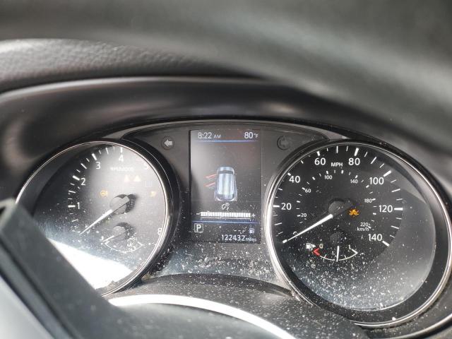 2019 NISSAN ROGUE SPOR JN1BJ1CR5KW334985