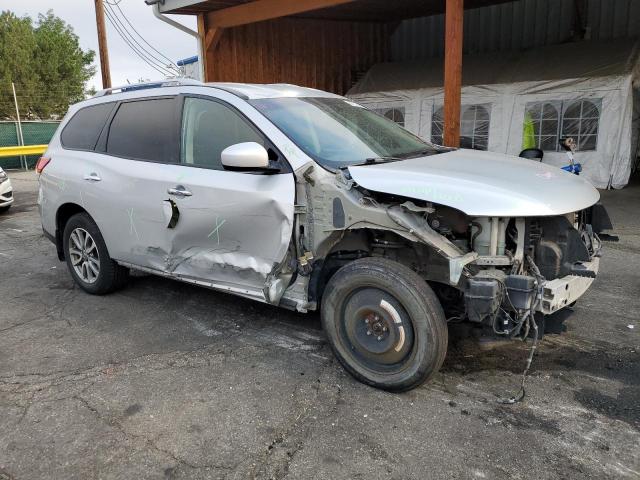 2015 NISSAN PATHFINDER 5N1AR2MM5FC719542