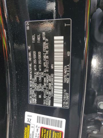 2024 TOYOTA GRAND HIGH 5TDAAAB53RS066360