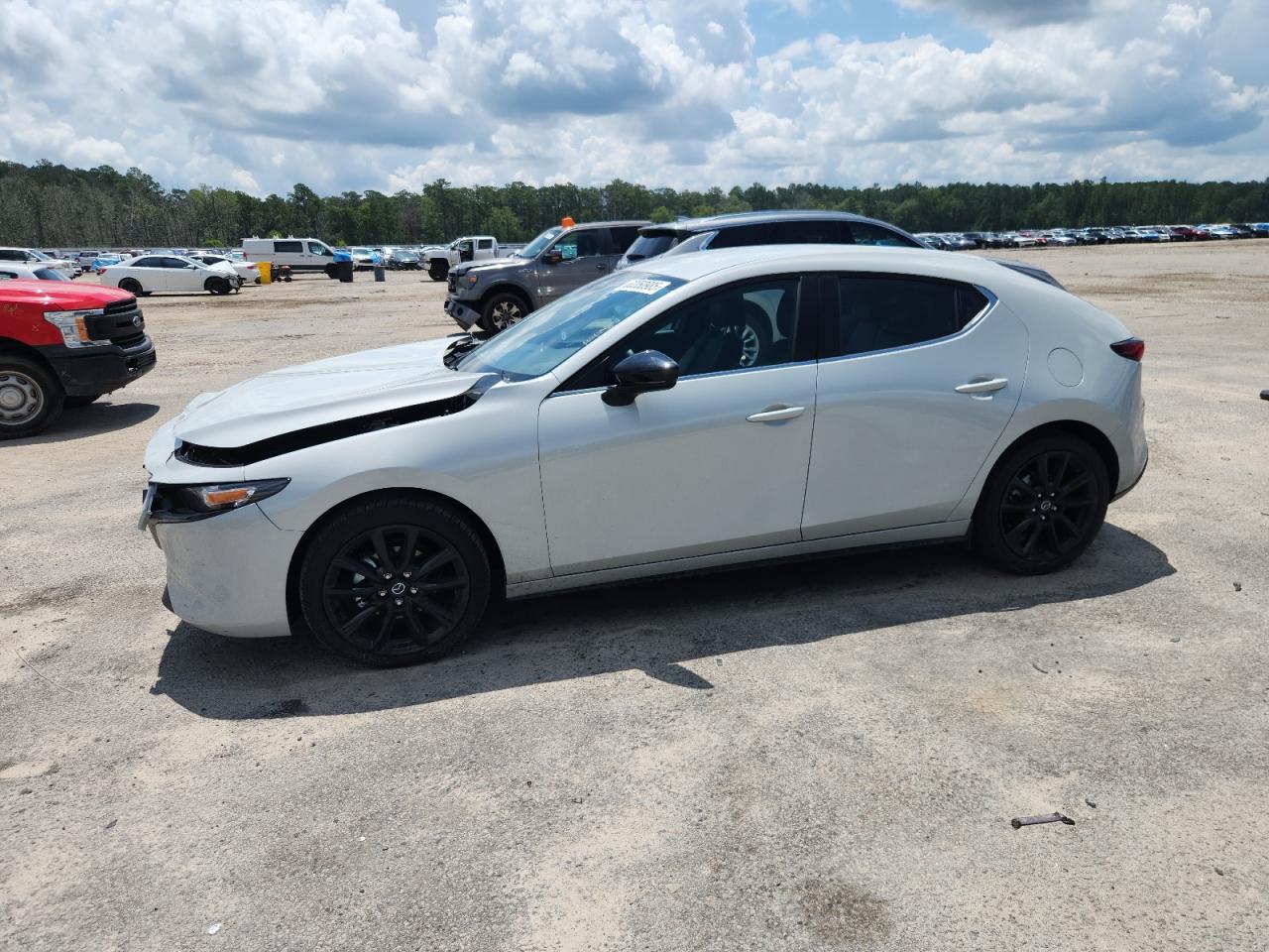 MAZDA 3 SELECT SPORT