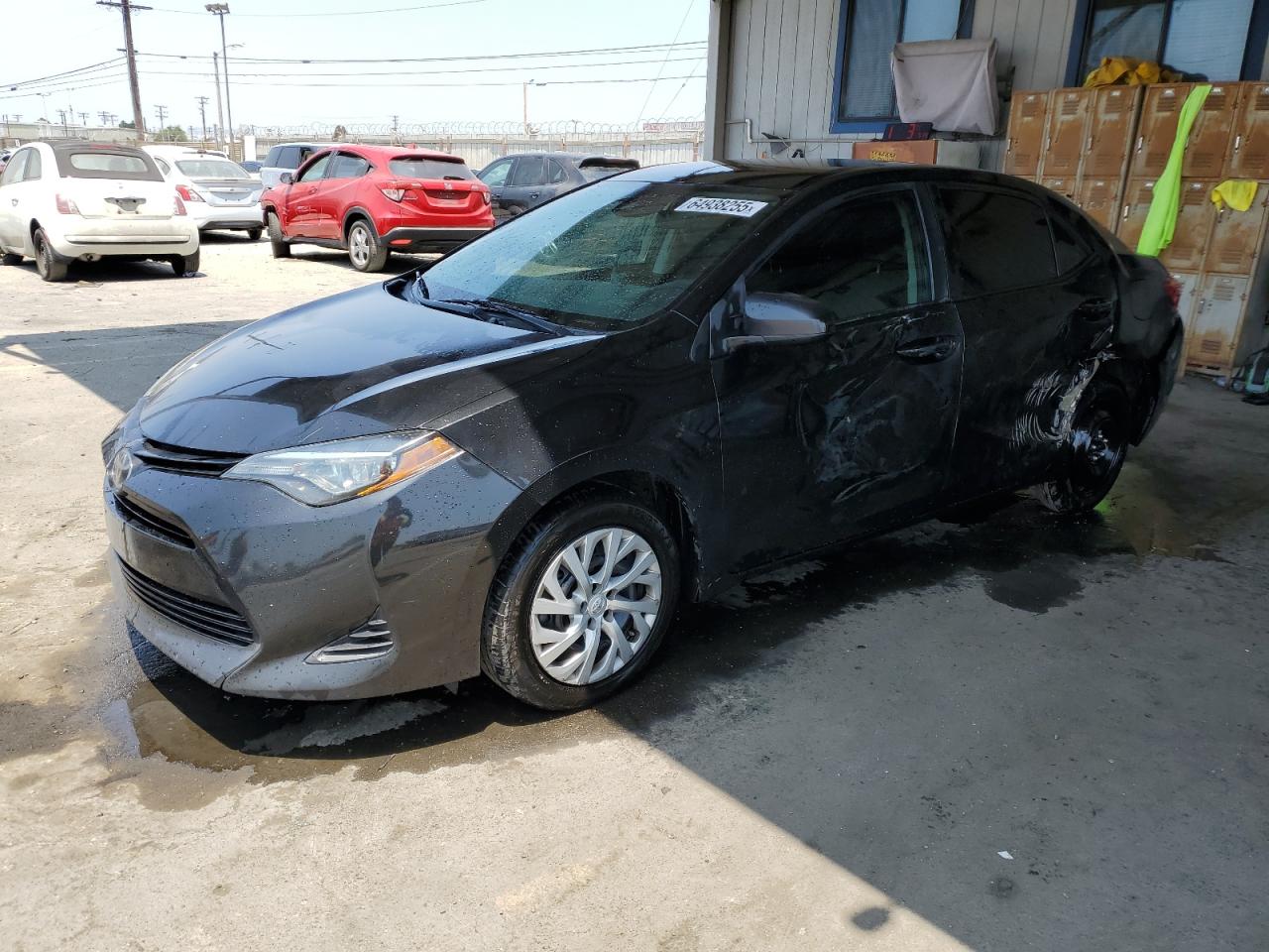 TOYOTA COROLLA L