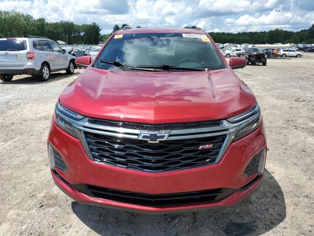 2023 CHEVROLET EQUINOX RS 3GNAXMEG4PS129284