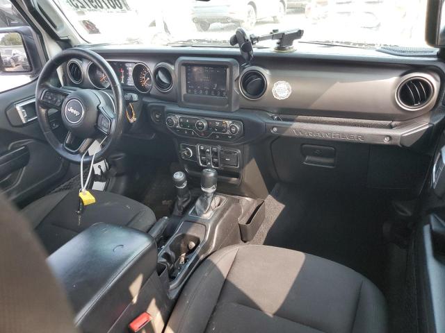 2018 JEEP WRANGLER U 1C4HJXDN0JW207050