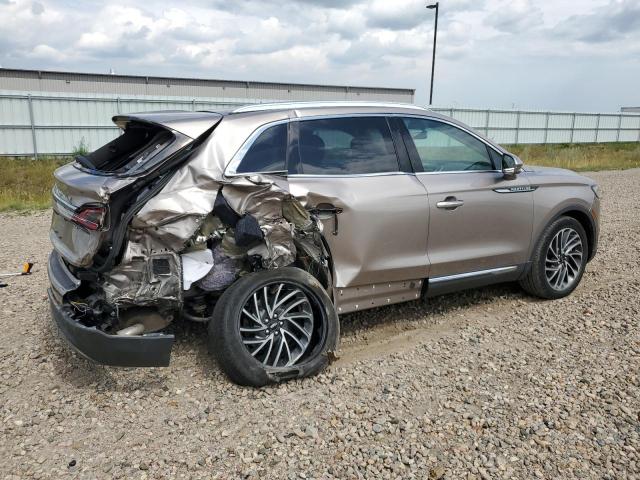 2019 LINCOLN NAUTILUS RESERVE 2LMPJ8L95KBL42632