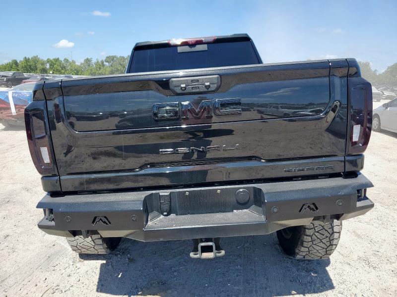 2022 GMC SIERRA K25 - 1GT49REY8NF145351